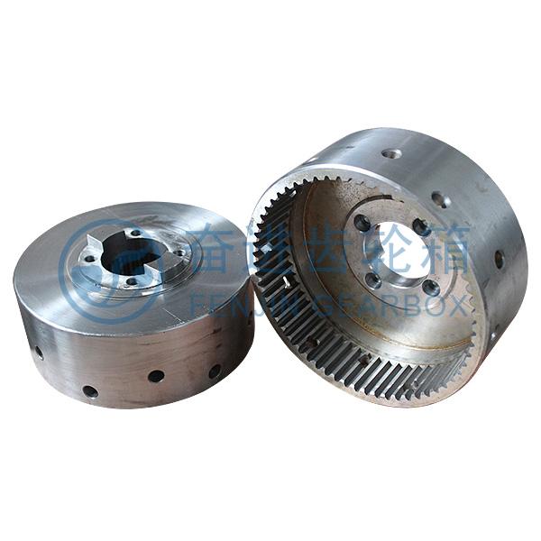clutch casing for marine gearbox
